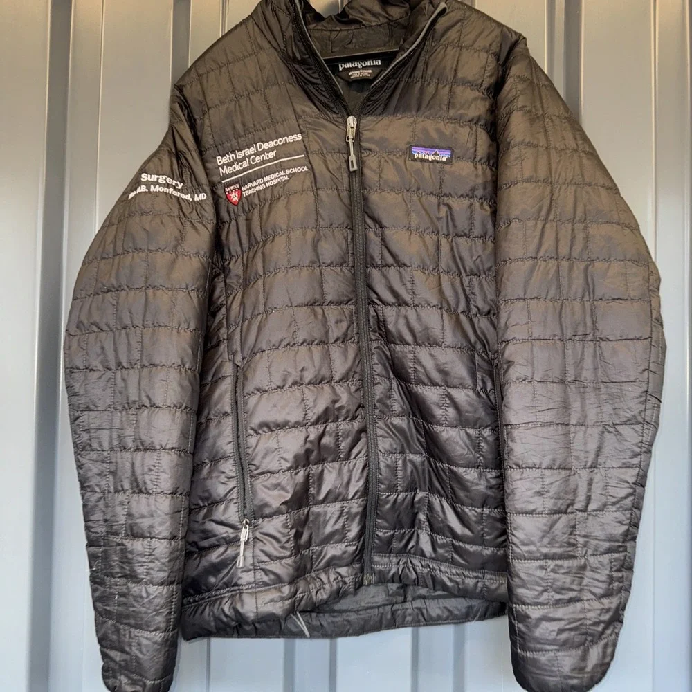 Patagonia nano puff